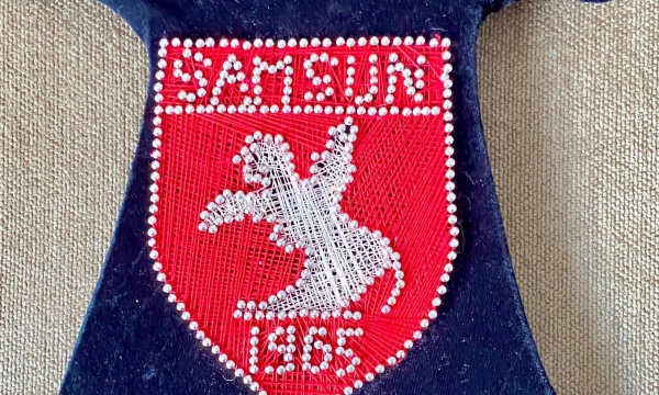 Filografik Samsunspor Logosu