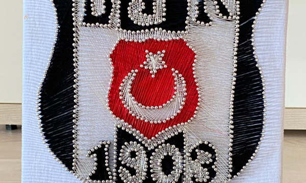 BJK Kare Logo Filografik